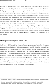Als deutscher softwarehersteller ist uns die datensicherheit besonders wichtig! Biografie In Der Sozialen Arbeit Pdf Free Download