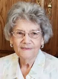 Obituary for Mary Lou (Weir) Baker