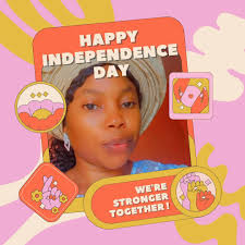 Happy independence day, Nigeria