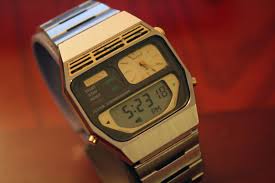 Seiko H239 500a Ana Digi Alarm Chronograph Gentlemen S Watch Vintage Seiko Watches Seiko Mens Watches Retro Watches