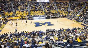 The wolverines play home basketball games at the crisler center in ann arbor, michigan.michigan has won one ncaa championship as well as two. Cheap Michigan Basketball Tickets Gametime