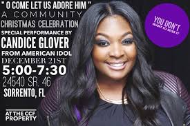 Profile for Candace Glover American Idol Winner