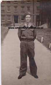 Pte. William Thomas Hillary Sayer British Army 5th Battalion Royal East  Kent Regiment The Wartime Memories Project