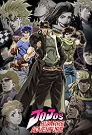 Add interesting content and earn coins. Jojo S Bizarre Adventure Tv Series 2012 Imdb