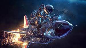 1,175 beautiful hd space wallpapers for download. Astronaut Rocket Sci Fi Outer Space 4k Wallpaper 4 75