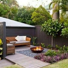 Even the smallest outdoor spaces can become a relaxing retreat. 40 Modern Front Yard Landscaping Ideas On A Budget 34 Best Home Design Idea In 2021 Small Garden Landscape Design Small Backyard Landscaping Courtyard Gardens Design