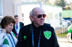 Photo ASSE : le premier gros feu vert de l'été est tombé ! - But! Football Club