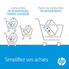 Mettez la main sur l'article qu'il vous faut en surfant sur rakuten. Hp 301 Pack 2 Cartouches D Encre Noir Et Trois Couleurs N9j72ae