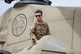 Behind every US Army big bird is a Soldier with a wrench