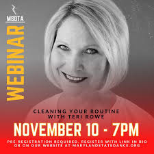 Maryland State Dance Team Association