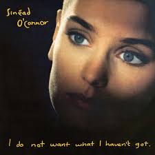 SINEAD O CONNOR