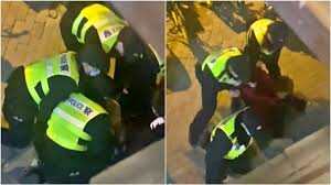 Chińczycy protestują przeciwko władzom. Policja zatrzymała dziennikarza BBC 