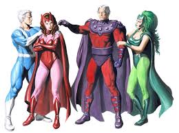 Find out who took to top places as the most powerful mutants. The Twins A Few Years Ago Marvel Decided To Retcon Magneto Being The Father Of Wanda And Pietro This Was Clearly Because They Didn T Own The Film Rights To The X Men And