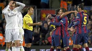 Gerard pique, who has been out for a month, is back on the bench. Laliga Santander Real Madrid Rarely Cause A Surprise In Camp Nou Clasicos Marca In English