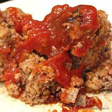 Paula Deen Inspired Basic Meatloaf From 101 Cooking For Two Recipe Basic Meatloaf Recipe Basic Meatloaf Meatloaf Recipes Food Network