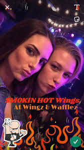 Wingz & Wafflez in Springfield