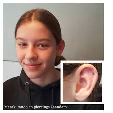 Meraki Tattoo & Piercing Zaandam