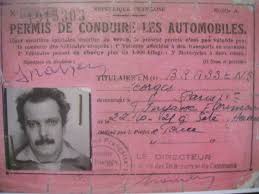 La Carte D Identite De Georges Brassens Brassens Meilleures Citations Instagram Chanteurs Francais