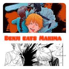 Did Denji Eat Makima? – Chainsaw Man Anime