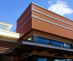 There are many exterior siding and cladding possibilities for your home's exterior. Rainscreen Systems Scottish Home Improvements Siding Contractor