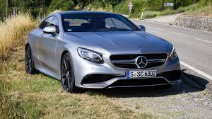 We recommend the ml 400 model for most shoppers. 2015 Mercedes Benz S63 Amg Coupe First Drive Review