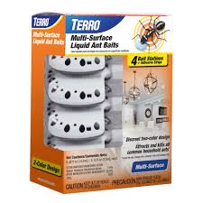As many of the pest fighting product by bayer it actually has much more than one targeted insect. Terro T3400 Ready To Use Home Insect Killer 1 Gal Bottle Cloudy White To Opaque Near Me Celebration Hardware