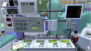 110mm diameter of milling spindle: Three Dimensional Game Based Cardiopulmonary Bypass Training Clinical Simulation In Nursing
