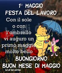 Uniche e originali, le più belle del web. Buon Primo Maggio Immagini Divertenti