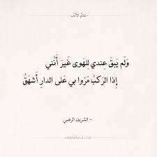 شعر الشريف الرضي ولم يبق عندي للهوى غير أنني عالم الأدب Quran Quotes Quran Quotes Inspirational Inspirational Quotes