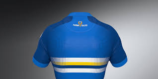 Çim çiçek, palermo, torino eyaleti, arması, blazon. Blucrociati Le Maglie Invertite Di Parma E Sampdoria