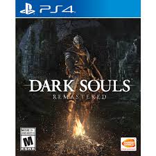 dark souls remastered edition playstation 4