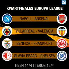 Europa league 2021/2022 table, full stats, livescores. Loting Europa League Mertens En Napoli Moeten Voorbij Arsen Het Nieuwsblad Mobile