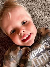 This is Kristi Waller's first and new grandson. Also is Alice Jacobs great  grandson. Waylon was diagnosed with SMA Type 1. This little man and his  family needs our prayers.