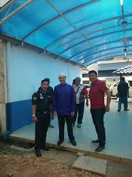 Datin red dalam pada itu turut berkongsi beberapa keping foto memaparkan dia ditemani rakan baiknya sedang berada di balai polis sungai buloh seawal pukul 3 pagi. Polis Kl Majlis Ibadah Korban Balai Polis Pantai Modern Facebook