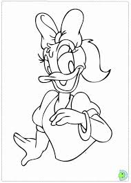 Maybe you would like to learn more about one of these? Daisy Duck Coloring Pages To Print Coloring Home