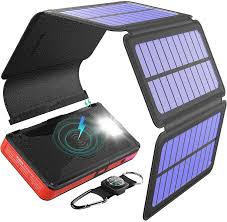 A solar battery bank is an excellent way to store power for when you need it and linking up several batteries can help you save a lot of energy. Csgx5iebnzvwlm