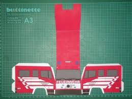 German Fire Engine HLF 16/12 Feuerwehr Bremen | Zealot