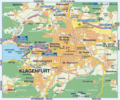 Harbach from mapcarta, the open map. Klagenfurt Austria Map Map Of Klagenfurt Austria Western Europe Europe