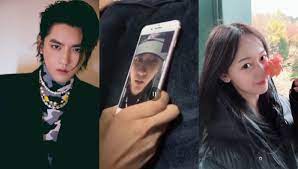 Wu yi fan (chinese:吴亦凡, pronounced ǔ î fân; Did Luna Leaked Kris Wu S Private Conversation Who Is Han Qiyuan