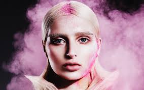 Make-up artist Lan Nguyen-Grealis' favourite work from hair shoots