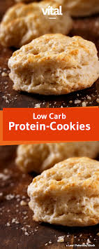 Backen Mit Eiweisspulver Rezept Fur Low Carb Protein Platzchen Proteinreiche Rezepte Lecker Wenig Kalorien