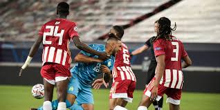 A great selection of clothing. Champions League Marseille Loses On The Wire Against Olympiakos Teller Report