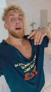 'the problem child' who had the words gotcha hat inked on his right thigh, has been promoting it ever since on. Jake Paul Gets Gotcha Hat Tattoo In Taunt To Floyd Mayweather After Mass Brawl Breaks Out At Brother Logan S Face Off