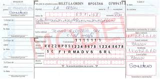 Borderou depunere bilet la ordin brd. Certificat Fiscal Model Borderou Depunere Bilet La Ordin Banca Transilvania
