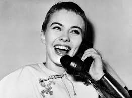 Jean seberg arriving in london. How Hollywood Star Jean Seberg Was Destroyed By The Fbi The Independent The Independent