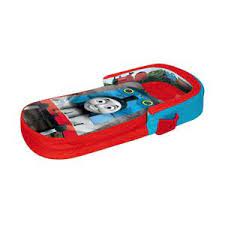 thomas friends my first readybed all in one sleepover solution inflatable toddler bed portable bed inflatable bed