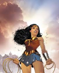 That's not the wonder woman we know. Wonder Woman Diana Prince Dc Database Fandom