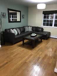 Finished Formal Living Room Love The Sage Green Accent Wall Accent Walls In Living Room Living Room Paint Green Walls Living Room