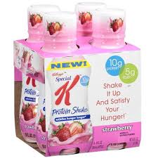 Special K Protein Shake Protein Shakes Breakfast Shakes Protein Shakes
