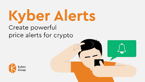 Create powerful crypto alerts customize alerts based on market price, volatility, exchange listings, wallet monitoring, eth gas fees, and bitcoin mempool size. Introducing Kyber Alerts When Kyberswap Reached Out To Its Users By Kyberswap Kyberswap Medium